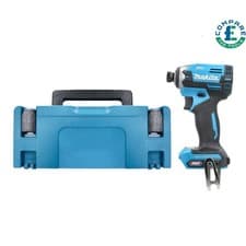 Image of Makita TD003GZ01 40V Max XGT Brushless 4-Speed 210Nm Impact Driver With Case