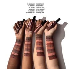 Image of NYX Professional Makeup Lip Lingerie Matte Liquid Lipstick - Sealed