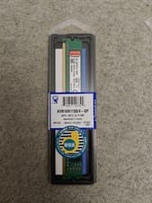 Image of Kingston DDR3 4GB 1600Mhz CL11 Memory Ram