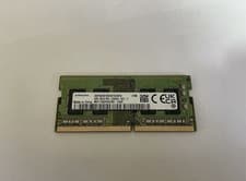 Image of Samsung 4GB DDR4 3200 MHz PC4-25600 SODIMM Laptop Memory RAM (M471A5244CB0-CWE)