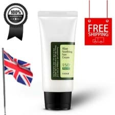 Image of Cosrx Aloe Soothing Sun Cream SPF50+++++ 50ml 1.69oz