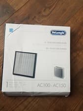 Image of Delonghi Filter For Purifier AC 100 AC 150 New In Box