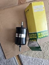 Image of Mann Filter Fuel Filter Elements Wk 55/2 503900239