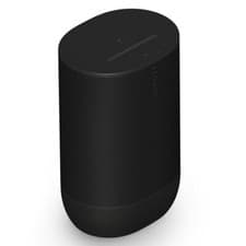 Image of Sonos Move 2 Bluetooth Portable Speaker - Black