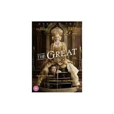 Image of The Great Season 2 - Region 2 DVD