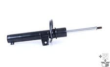 Image of MONROE VW AUDI SKODA 2007-2018 FRONT SHOCK ABSORBER