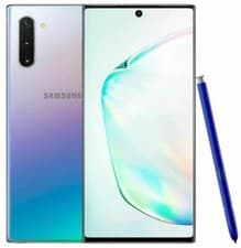 Image of Unlocked Samsung Galaxy Note 10 Note10 N970U1 256GB SmartPhone 6.3" All Colors