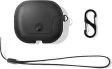 Image of Twelve South TS-2205 AirSnap Gen 3 | Leather Protective Case