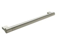 Image of Cabinet Boss Bar Keyhole Kitchen Door Drawer Handles Chelsea of Hafele