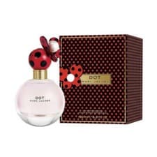 Image of MARC JACOBS DOT 100ML EAU DE PARFUM SPRAY BRAND NEW & SEALED