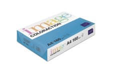 Image of A4 COLOURED CARDS 160GSM INKJET LASER - PACK OF 250 SHEETS - VARIOUS COLOURS