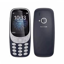 Image of NEW NOKIA 3310 2017 - UNLOCKED - UK Warranty - BLUETOOTH - CAMERA