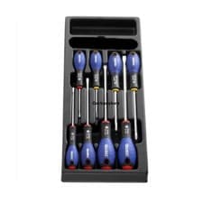 Image of Expert by Facom 8 Piece Slotted & Phillips® Combination Screwdriver Set E194940