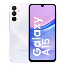 Image of Samsung Galaxy A15 5G 128GB Unlocked Android Smartphone - White - Pristine A++