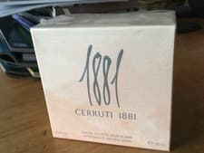 Image of Cerruti 1881 Eau de Toilette Pour Femme 50ml new unused gift, still sealed