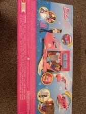 Image of Barbie Dream Plane Playset with Pilot Doll – Lights, Sounds & Accessories