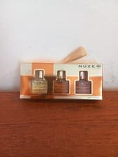 Image of Nuxe The Prodigieux Skincare Gift Set 3 x 10ml New Boxed