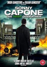 Image of Sonny Capone (DVD) - Brand New & Sealed Free UK P&P