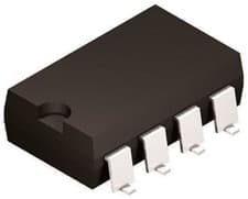 Image of 1 x Broadcom HCPL-3180-300E DC Input IGBT Gate Drive Output Dual Optocoupler, Su