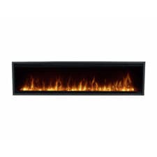 Image of Dimplex Ignite 60 Built-In Optiflame Electric Fire Black 2kW Heat Output XLF60