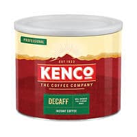 Image of Kenco Decaffeinated Freeze Dried Instant Coffee 500g 4051043