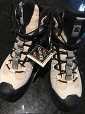 Image of Salomon Quest Gortex advance walking boots