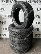 Image of 265/60R18 114 H 265/60/18 Roadcruza RA1100 RWL All Terrain Tyres 265/60 18"