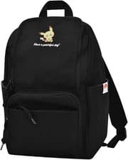 Image of Pokemon Square Zip Pokepiece Backpack Pikachu Japan
