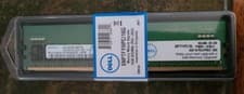 Image of DELL 16GB DDR4 PC4-2933Y RDIMM 2Rx8 REG ECC AA579532 SNPTFYHPC Server Memory RAM