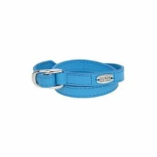 Image of Bracelet Guess UBB21303 Women Blue Silver Bracelet Size Standart Jewellery NEW