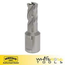 Image of Sealey Rotabor Cutter HSS Ø12mm - Cut Depth 25mm Worksafe Power Tools Drill Bit
