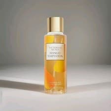 Image of Victoria's Secret MANGO TEMPTATION Fragrance Mist 8.4 oz Discontinued Body Spray
