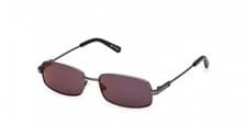 Image of Adidas Originals OR0138 Matte gunmetal 55/17/145 UNISEX Sunglasses