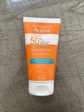 Image of Avene Sun Cleanance Sunscreen SPF50+ 50ml For Oily Skin Exp 02/2027