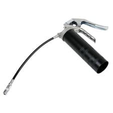 Image of 1x Sealey Screw Type Grease Gun Pistol Style - AK53