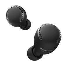 Image of Panasonic RZ-S500WE-K Wireless Earbuds Noise Cancelling Black Heavy Box Damage
