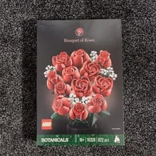 Image of LEGO Icons 10328 Bouquet of Roses - Botanical Collection Age 18+ 822pcs