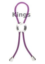 Image of Adjustable Love Ring Penis Ring Erection Enhancer Sex Aid Erectile Dysfunction