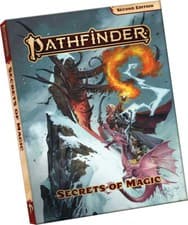 Image of Pathfinder RPG: Secrets of Magic (Pocket Edition) (P2)