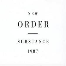 Image of New Order Substance (CD) Album