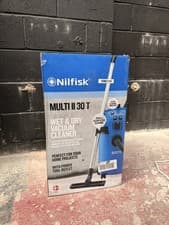 Image of Nilfisk Alto 18451559 Multi ll 30T Wet & Dry Vacuum + Power Tool Take Off 1400W