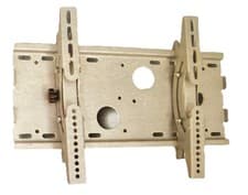 Image of TV Wall Bracket Professional Version - Heavy Duty - Tilts UP & DOWN 15 deg 75kg.