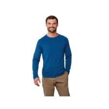 Image of Craghoppers 1st Layer Long Sleeve Mens T-Shirt | Jersey Tee | Various Colours