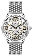 Image of Thomas Sabo Men's Rebel At Heart | Silver Element Dial | Steel