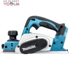 Image of Makita DKP180Z 18V LXT Cordless 82mm Planer Bare Unit