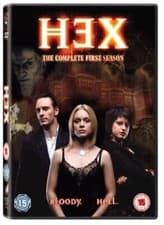 Image of Hex - Complete Season 1 [DVD] [2004] New Sealed UK Region 2