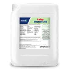 Image of Gallup Biograde 20L INDUSTRIAL STRENGTH GLYPHOSATE Weedkiller TREATS 50,000m²