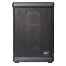 Image of Peavey Solo - Portable Battery PA Speaker with 4-Channel Mixer