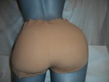 Image of 3 TRUE Multi color Boyshort,Hipster, & Thong Women  Panty sold together XL