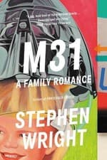 Image of M31: A Family Romance by Stephen Wright (English) Paperback Book